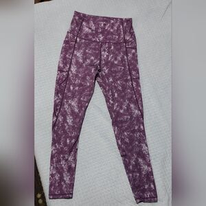 Body Glove Purple Tie-Dye Apparel